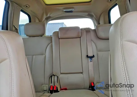 2008 Mercedes-Benz Gl 450 4Matic из США, поврежденный, VIN 4JGBF71EX8A317571